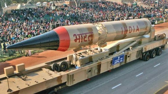 Tin buồn cho Trung Quốc khi năng lực hạt nhân Ấn Độ ngày càng lớn - Ảnh 2.
