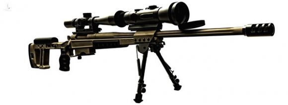 RIA Novosti: Việt Nam vừa mua lượng lớn súng bắn tỉa ORSIS T-5000 - Tinh hoa vũ khí Nga - Ảnh 1.
