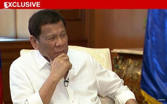 Tổng thống Duterte sẽ làm ra lẽ nếu Trung Quốc cắt điện Philippines - Ảnh 1.