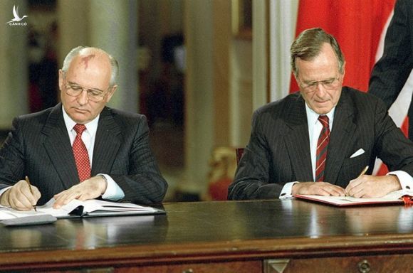 Ông Gorbachev tiết lộ người khiến Liên bang Xô viết sụp đổ - Ảnh 3.