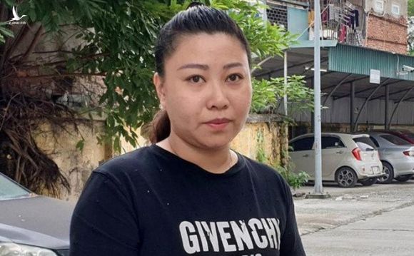 Nữ đại úy công an náo loạn sân bay chưa bị kỷ luật: PGĐ Công an Hà Nội thông tin Nữ đại úy công an náo loạn sân bay chưa bị kỷ luật: PGĐ Công an Hà Nội thông tin