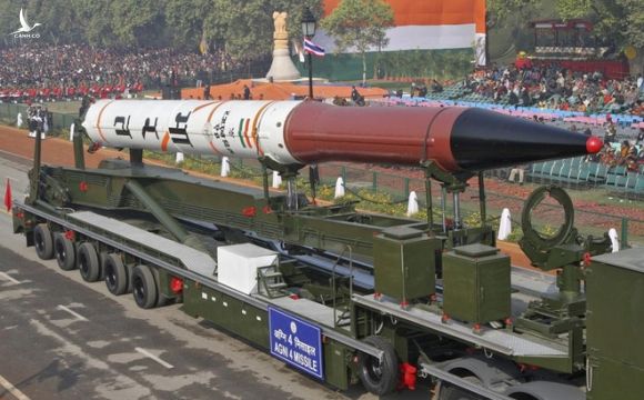 Tin buồn cho Trung Quốc khi năng lực hạt nhân Ấn Độ ngày càng lớn