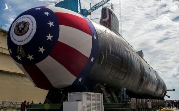 Mỹ bán tàu ngầm hạt nhân cho Úc: Cơn ác mộng của Nga-Trung?