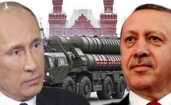 Bất ngờ “chỉ trích” S-400, Thổ Nhĩ Kỳ và Nga có còn trong “thời kỳ trăng mật”?