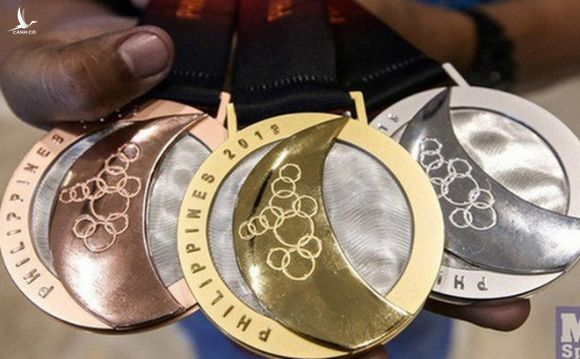 Philippines sử dụng kim loại quý hiếm bậc nhất thế giới, đắt gấp 6 lần Vàng để làm huy chương SEA Games 30