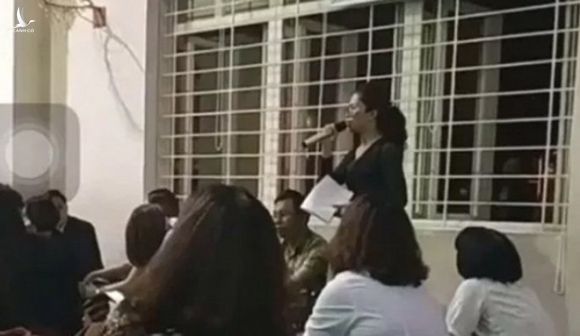 Co giao phat bieu ky thi cha me don than xin rut khoi hoi phu huynh? hinh anh 1