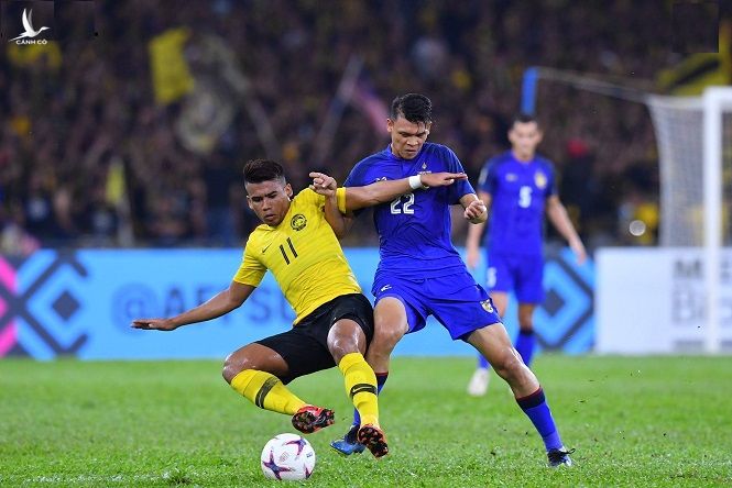 Trực tiếp Malaysia vs Thái Lan vòng loại World Cup 2022