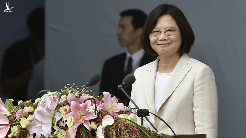 Thao túng bầu cử tổng thống Đài Loan, âm mưu lật đổ bà Thái Anh Văn 