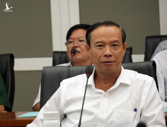 Ông Nguyễn Văn Thọ được bầu làm phó bí thư Tỉnh ủy Bà Rịa - Vũng Tàu - Ảnh 1.