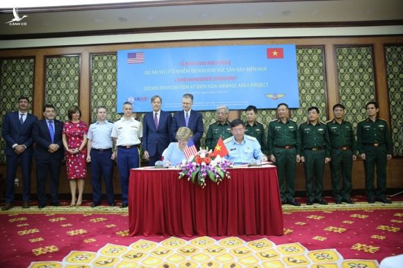 Thượng tướng Nguyễn Chí Vịnh nói về 'cam kết đến cuối cùng’ Việt Mỹ