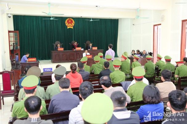 Xử phạt Nguyễn Năng Tĩnh 11 năm tù vì tội tuyên truyền chống phá Nhà nước
