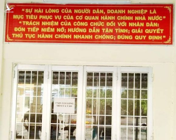 Dân đi 5 lần 7 lượt và phải chi tiền mới làm được... giấy khai sinh! - 1