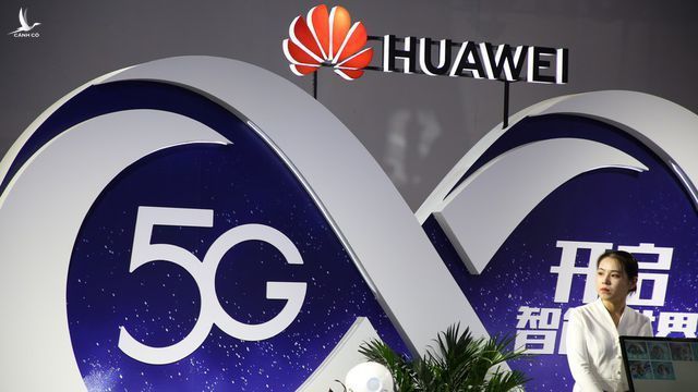 Mỹ lo mạng 5G của Trung Quốc 'chia rẽ thế giới' 