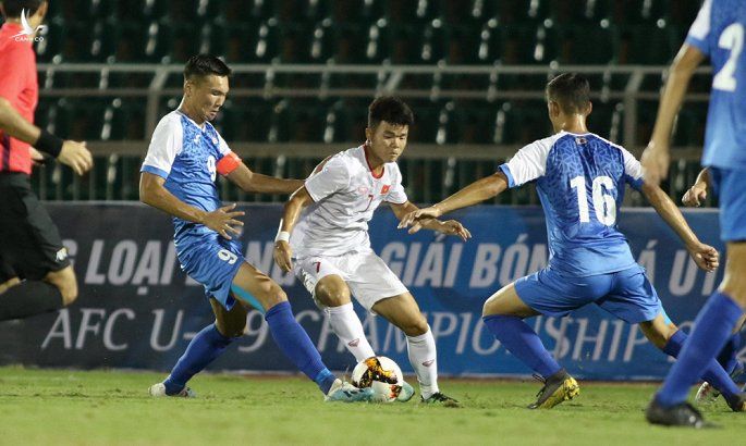  U19 Việt Nam vượt qua vòng loại U19 châu Á 2020. 