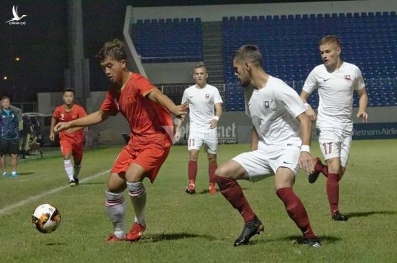 Trực tiếp U21 Việt Nam vs U21 Nhật Bản: Thầy Park dự khán