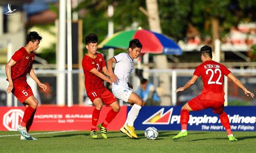 u22 viet nam thang u22 lao 6-1, nhung vi sao chua hai long? hinh anh 1