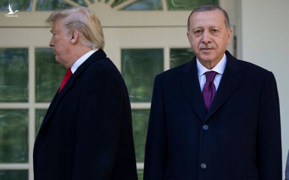 Lý do Thổ Nhĩ Kỳ 'rắn' cả với Mỹ và NATO