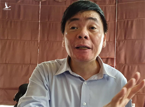 Luật sư Trần Vũ Hải
