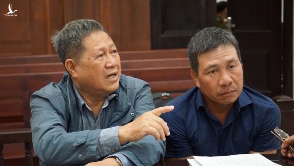 Vụ án đường Hồ Chí Minh: Tòa kết tội, giảm án sâu chưa từng có - ảnh 2
