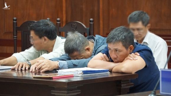Vụ án đường Hồ Chí Minh: Tòa kết tội, giảm án sâu chưa từng có - ảnh 1
