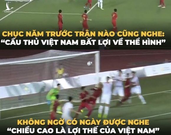 2-0 cho U22 Việt Nam, dân mạng đã sẵn sàng cho Indonesia mượn bờ vai - Ảnh 6.