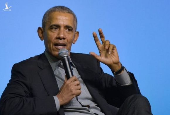 3 điều khiến cựu Tổng thống Obama trăn trở - 1