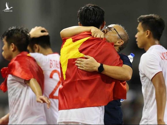 Ông Park chấp nhận thành phần U-23 sang Thái yếu hơn SEA Games - ảnh 1