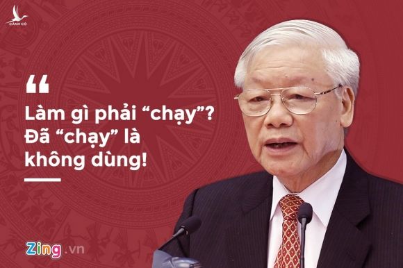 Phat ngon nam 2019 cua Tong bi thu ve cuoc chien chong tham nhung hinh anh 3 2.jpg