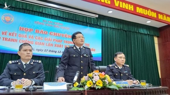 Bị phát hiện xe đạp Trung Quốc đội lốt hàng Việt, doanh nghiệp đập bàn ghế, bất hợp tác với hải quan - 1