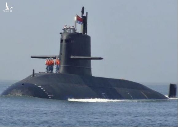 Những chiếc tàu ngầm bí mật tiết lộ kế hoạch lạnh người của Trung Quốc - Ảnh 3.