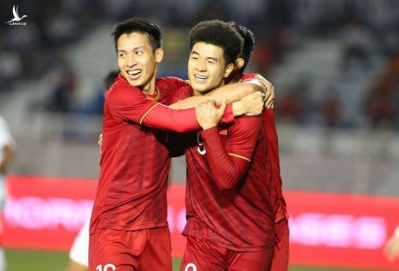 Lập hat-trick, Đức Chinh vươn lên dẫn đầu danh sách Vua phá lưới - 1