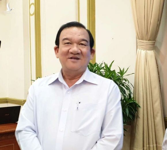 Đề nghị kỷ luật ông Trần Ngọc Sơn, Phó giám đốc Sở LĐ-TB-XH TP HCM - Ảnh 1.