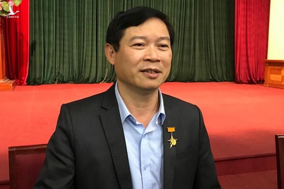 Hà Nội thông tin vụ Chánh Văn phòng Thành uỷ Nguyễn Văn Tứ bị bắt