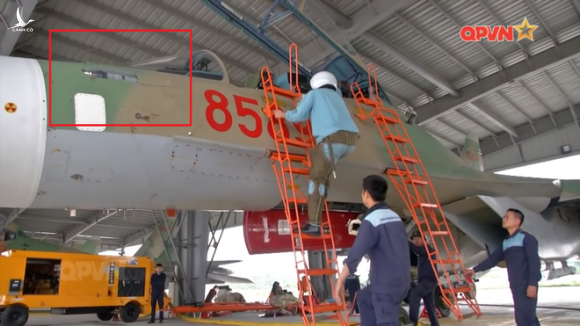 Tính năng đặc biệt của tiêm kích Su-30MK2 Việt Nam: Độc nhất vô nhị - Tinh hoa công nghệ - Ảnh 7.