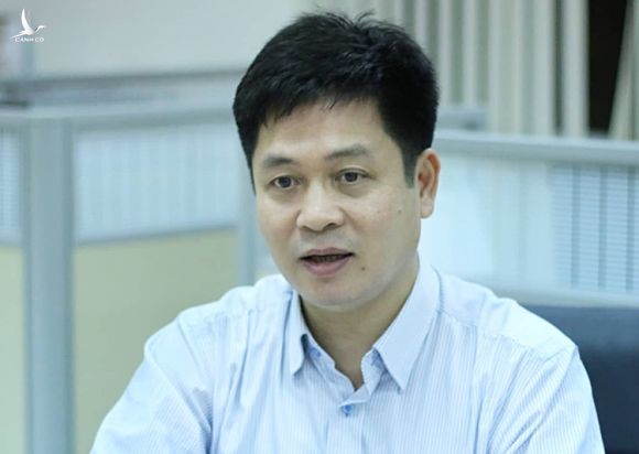 Ông Nguyễn Xuân Thành, Vụ phó Giáo dục trung học, Bộ Giáo dục và Đào tạo. Ảnh: Q.T.