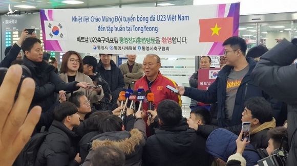 HLV Park Hang-seo: Tôi không tham lam, tôi không thèm muốn chiếc ghế HLV tuyển Hàn Quốc - Ảnh 3.