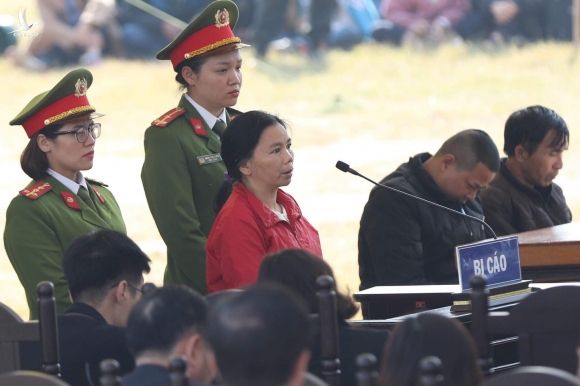 Hồ sơ điều tra - Xét xử vụ nữ sinh giao gà: Bùi Thị Kim Thu bất ngờ phản cung, nói từng nhận tội do “thần kinh không bình thường” (Hình 2).