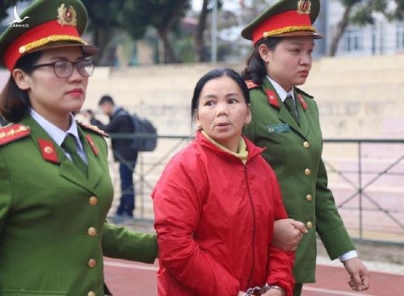 Vụ nữ sinh giao gà: Đề nghị khởi tố thêm tội Bùi Thị Kim Thu