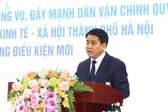 Chủ tịch Hà Nội: Một số nơi có biểu hiện kèn cựa địa vị, bè phái
