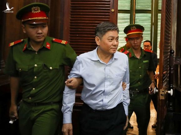 Cựu Phó chủ tịch UBND TP.HCM Nguyễn Hữu Tín bị đề nghị 7 - 8 năm tù - ảnh 1