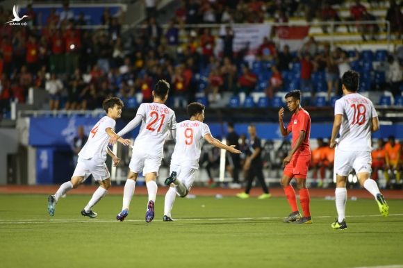 Điều kiện để U22 Việt Nam đoạt vé bán kết SEA Games 30