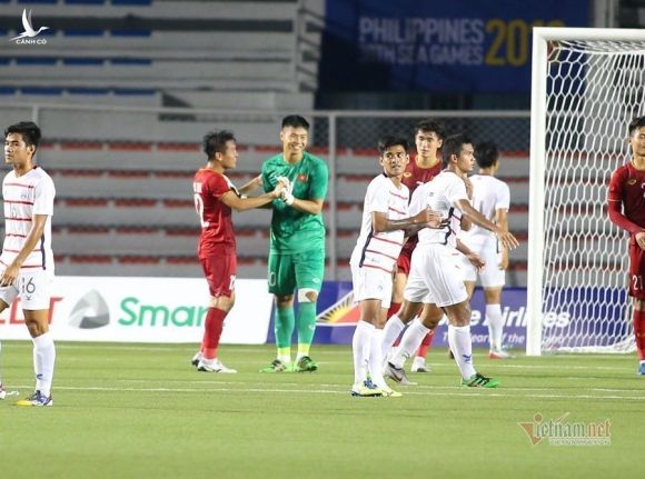 Đội hình ra sân U22 Việt Nam vs U22 Indonesia: Bùng nổ hàng công