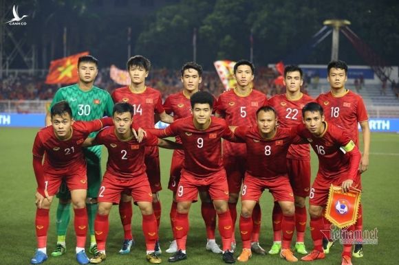 Đội hình ra sân U22 Việt Nam vs U22 Indonesia: Bùng nổ hàng công