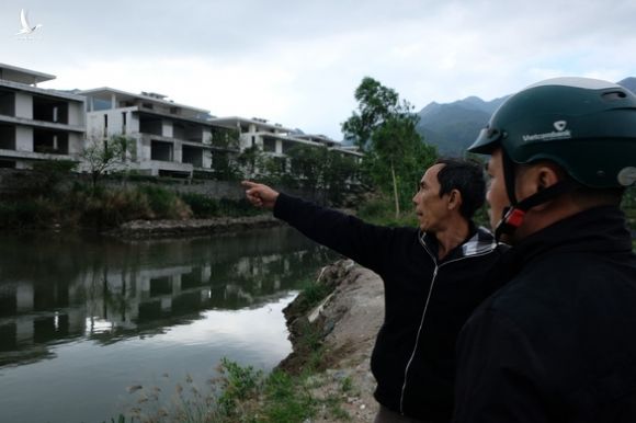 Dân Nha Trang lại căng băngrôn đòi đất tại dự án Sông Lô - Ảnh 5.