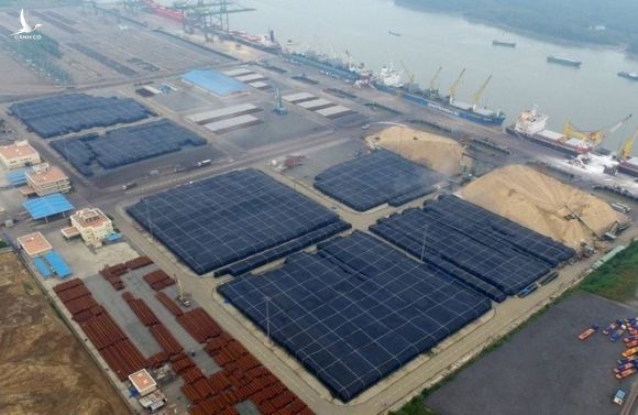 Cuộc đấu đằng sau kho nhôm 4,3 tỷ hàng Tàu đội lốt Việt đi Mỹ