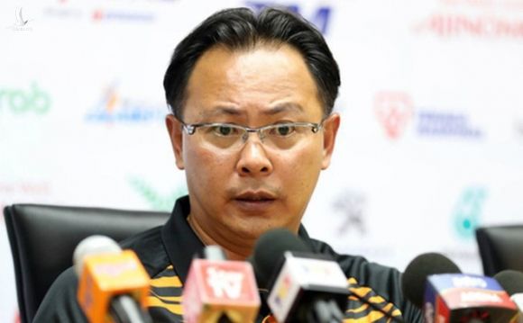 HLV U22 Malaysia sau trận thua Campuchia: "SEA Games chỉ là giải trẻ mà thôi"