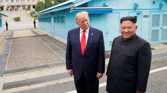 Hé lộ nguyên nhân các cuộc gặp Trump-Kim 'không kết quả'