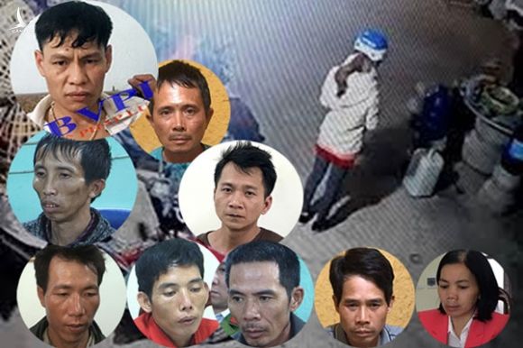 Xét xử vụ nữ sinh giao gà ở Điện Biên: Các bị cáo khai lý lịch cá nhân, Bùi Văn Công khai có 1 con nhưng không nhớ ngày sinh - Ảnh 19.