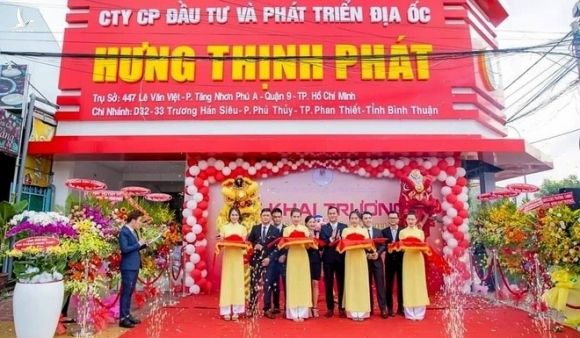 Cong ty dia oc Hung Thinh Phat lua nguoi mua the nao? hinh anh 1