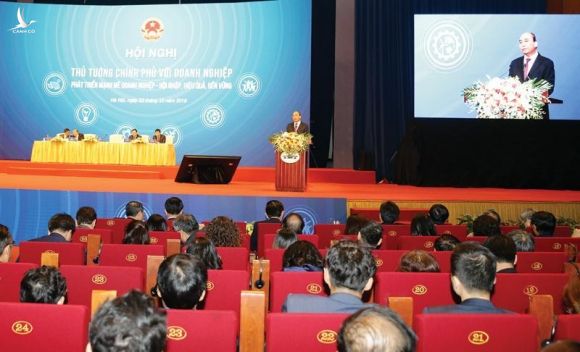 thủ tướng: sẽ có cơ chế thuận lợi hơn nữa cho dnnvv hình 1 thu tuong: se co co che thuan loi hon nua cho dnnvv hinh 1